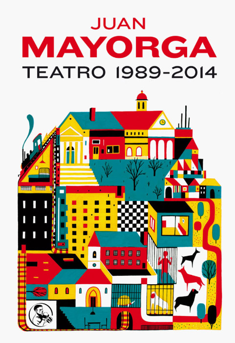 Teatro 1989-2014 · La Uña Rota
