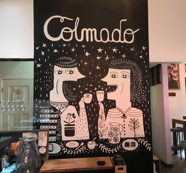 Colmado Coffee &  Bar