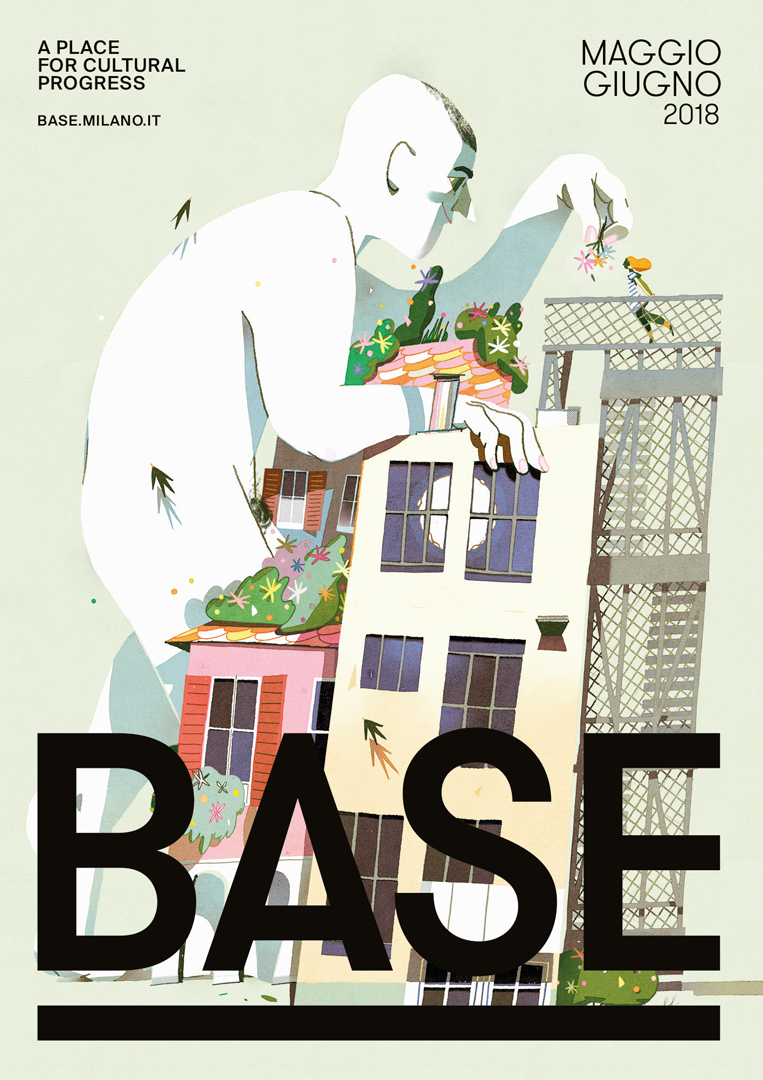 BASE Magazine