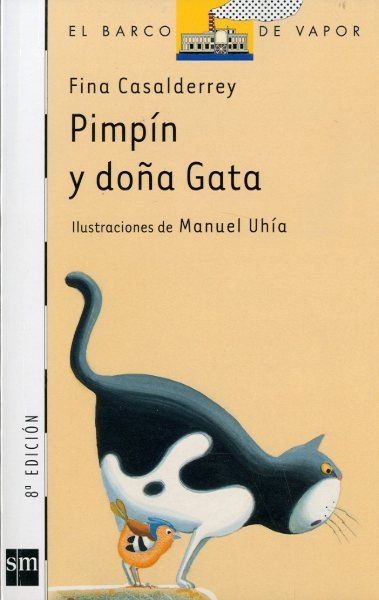Pimpín y doña Gata · Barco de Vapor