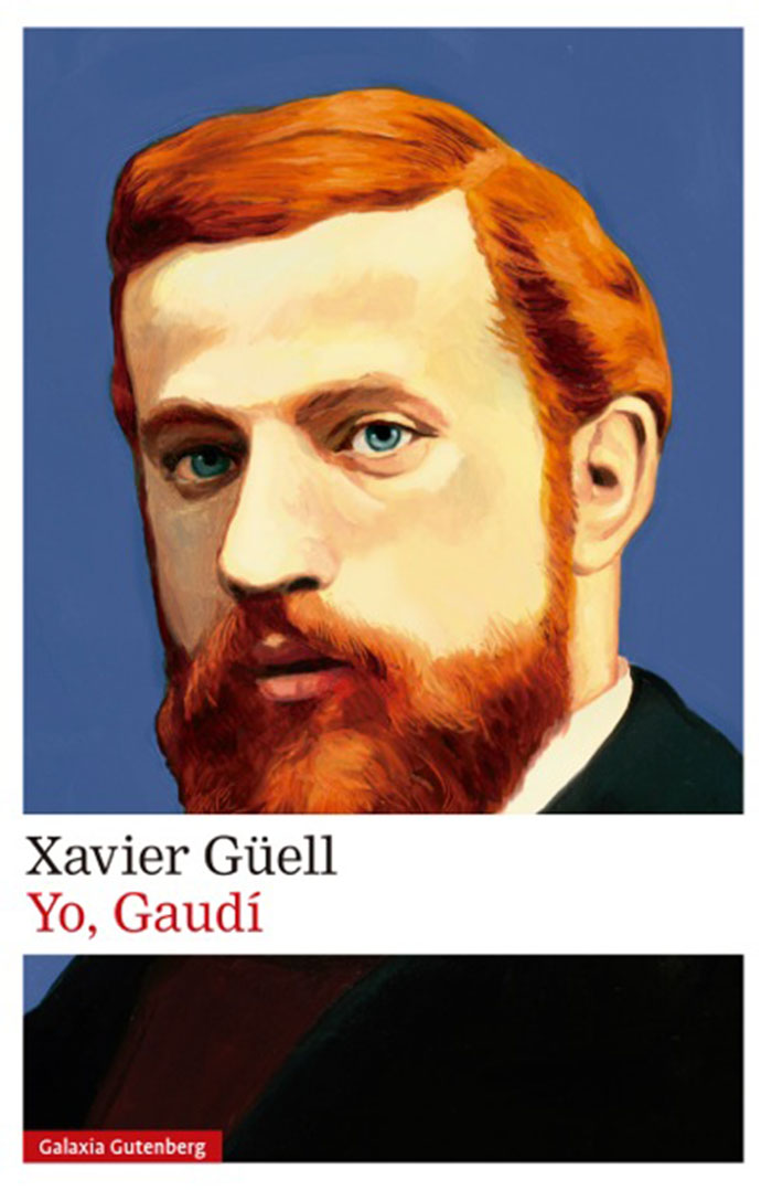 Yo, Gaudí · Galaxia Gutenberg