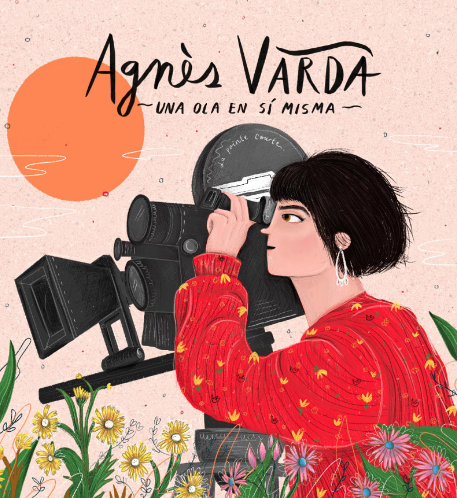 Agnès Varda · Revista Kinetoscopio