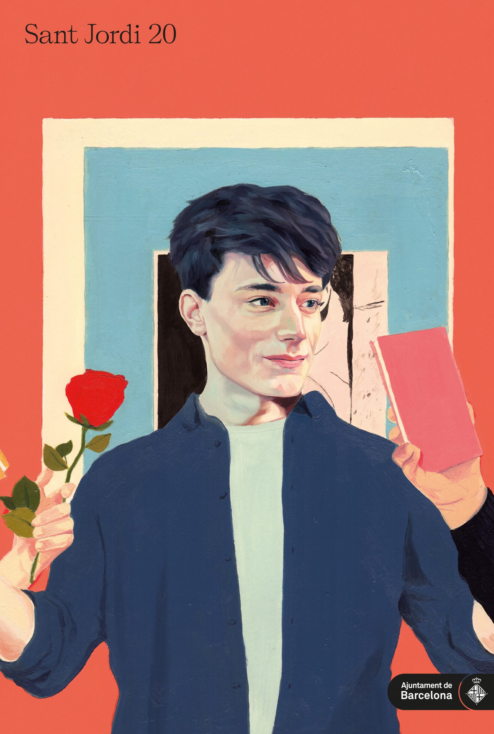David de las Heras Sant Jordi