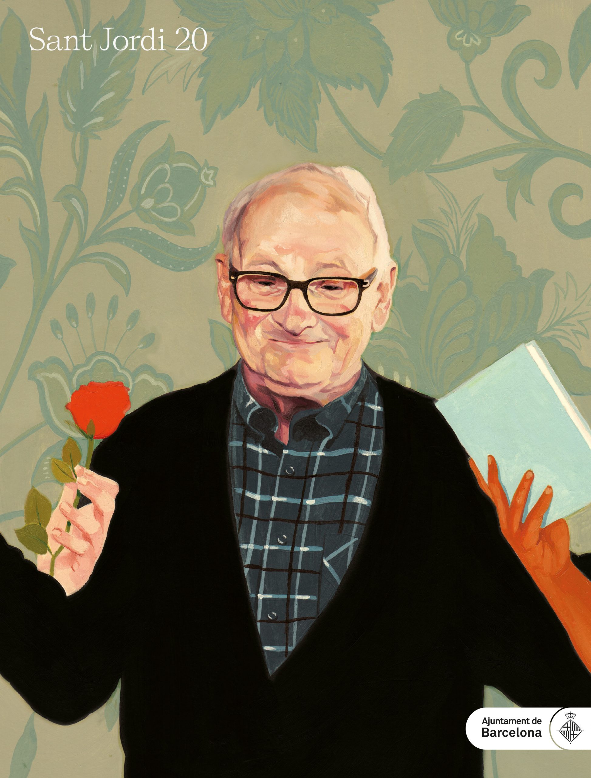 David de las Heras Sant Jordi
