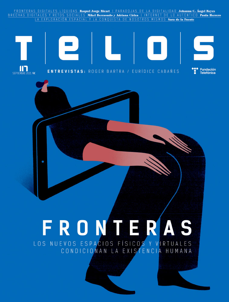 Fronteras · Revista Telos