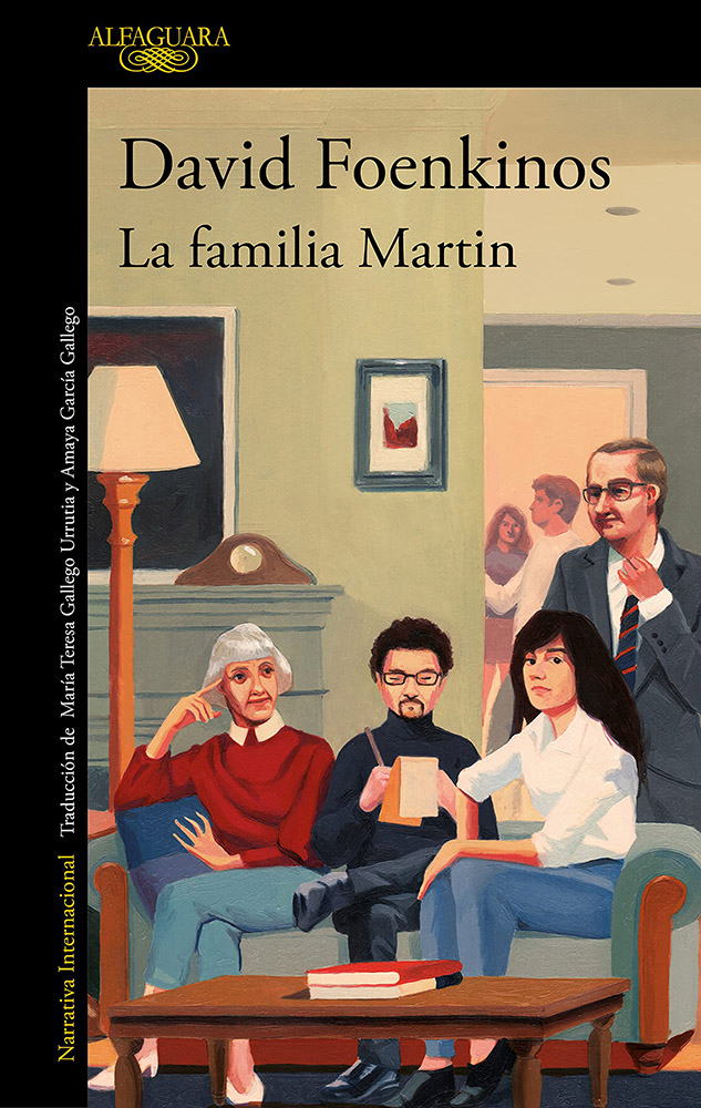 La familia Martin · Alfaguara