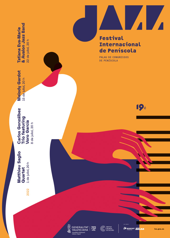 Festival Internacional de Jazz de Peñiscola 2022