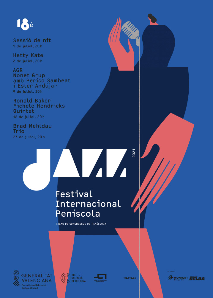 Festival Internacional de Jazz de Peñiscola 2021