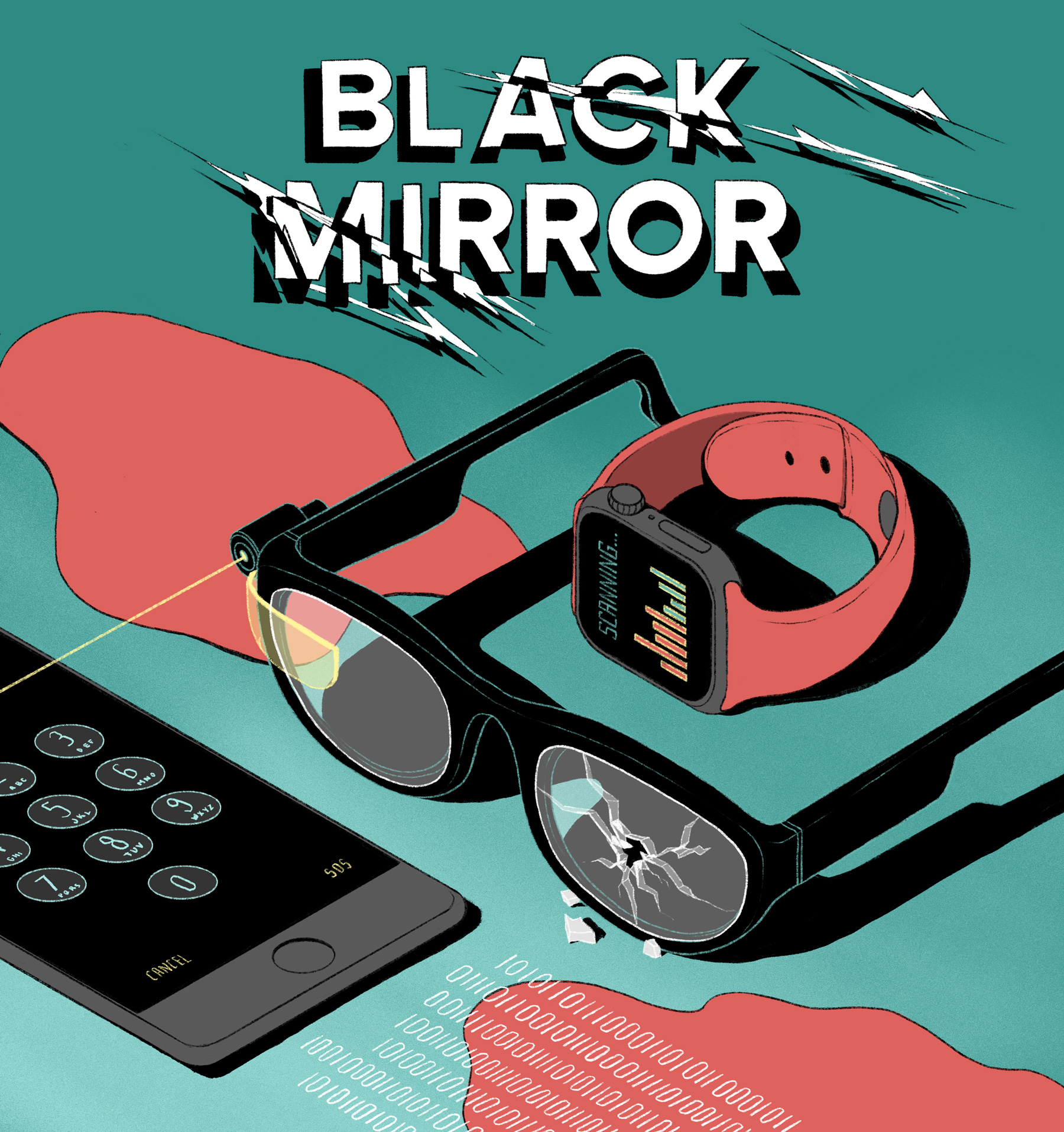 Black Mirror  · Principia Magazine