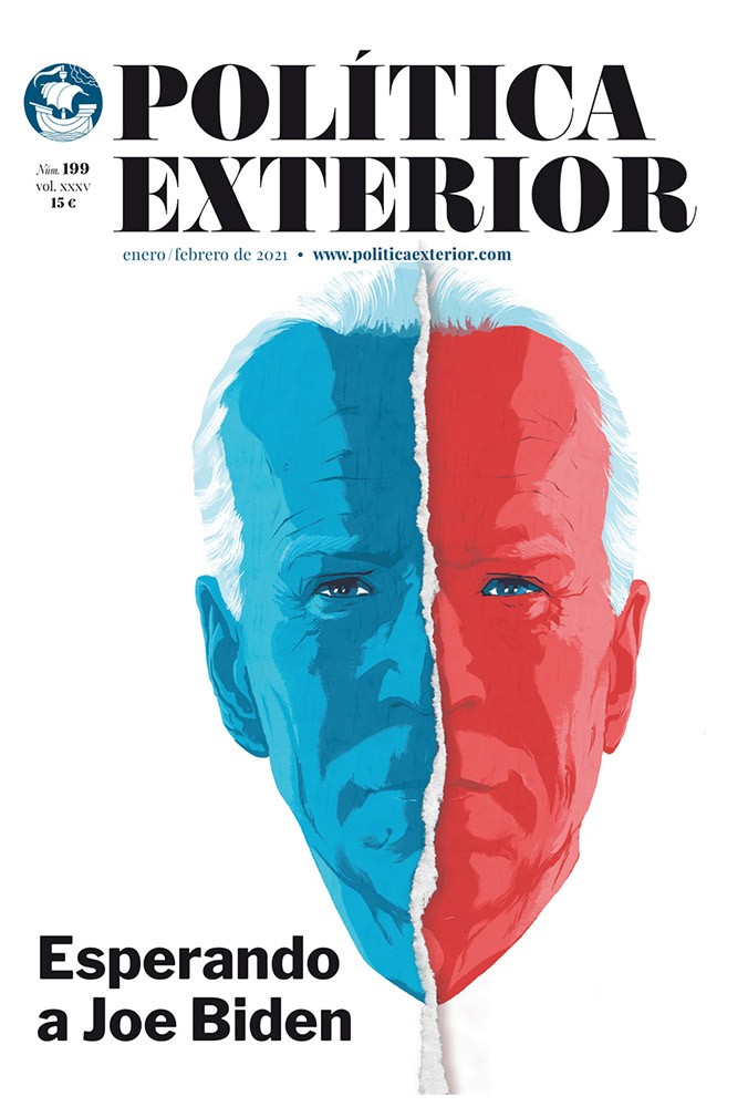 Esperando a Joe Biden ·Política Exterior