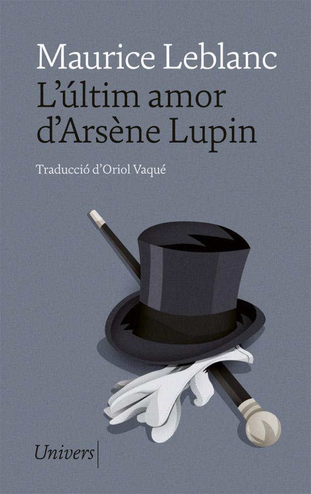 NIcolás Aznárez Univers L'ultim amor d'Arsène Lupin