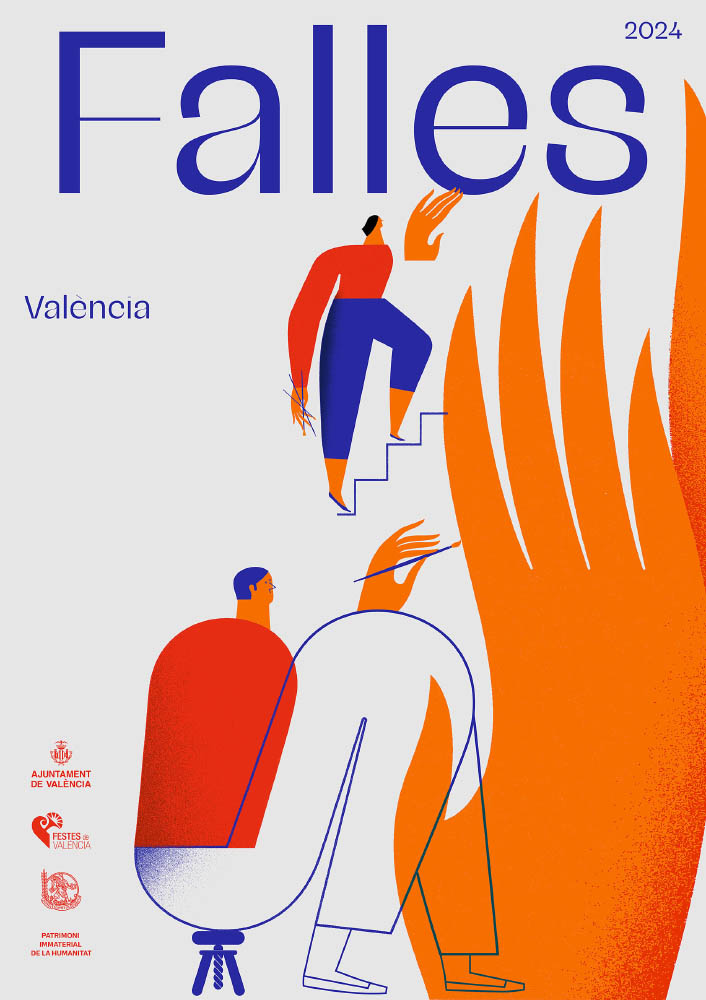 Cartells Falles RGB