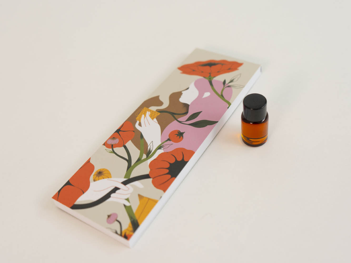 The Scent – Ventós