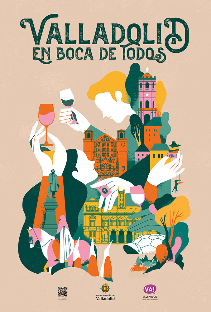 Campañas de Turismo – Ayuntamiento de Valladolid