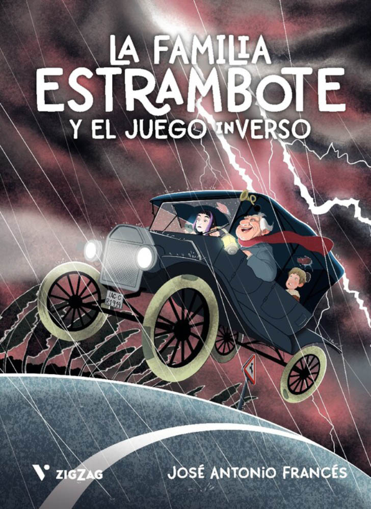 Maria S 2025 VICENS VIVES La familia Estrambote