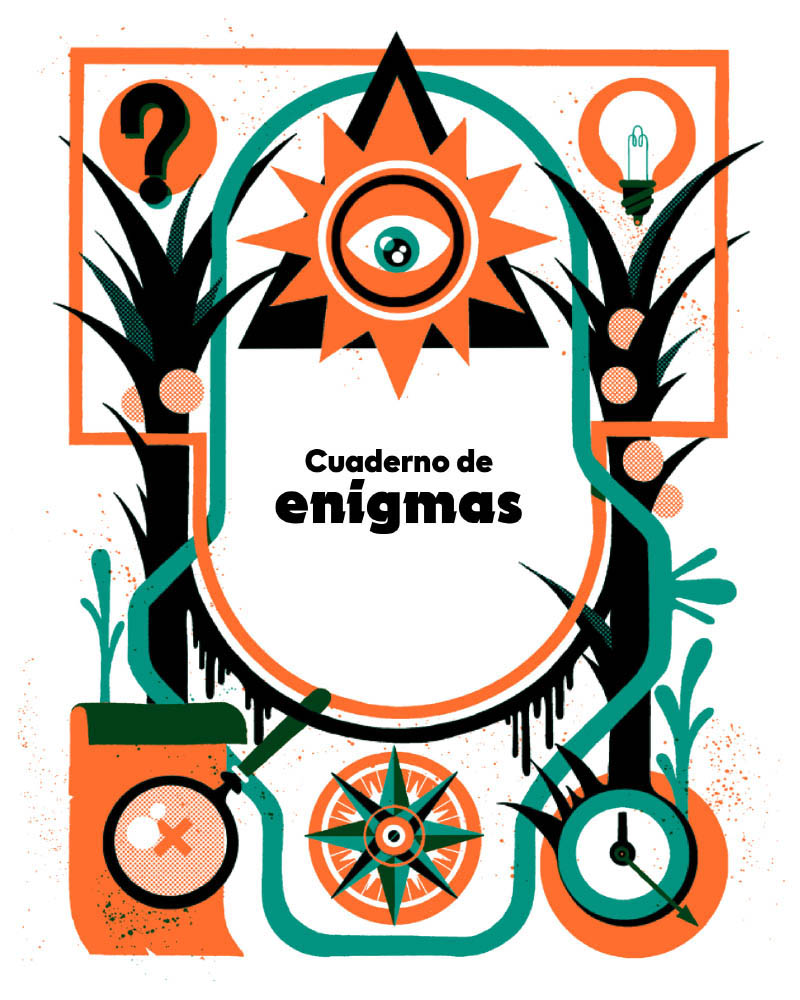 Daniel 2024 COED Cuaderno de enigmas