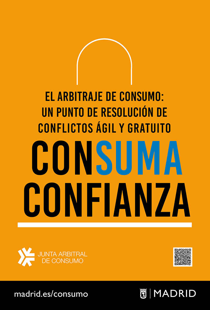 Daniel M 2024 Ayuntamiento de Madrid Consuma confianza