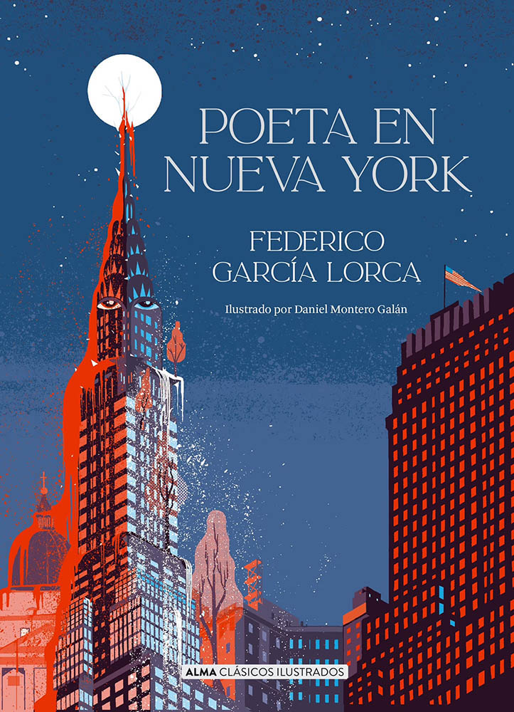Daniel M 2025 ALMA Poeta en Nueva York