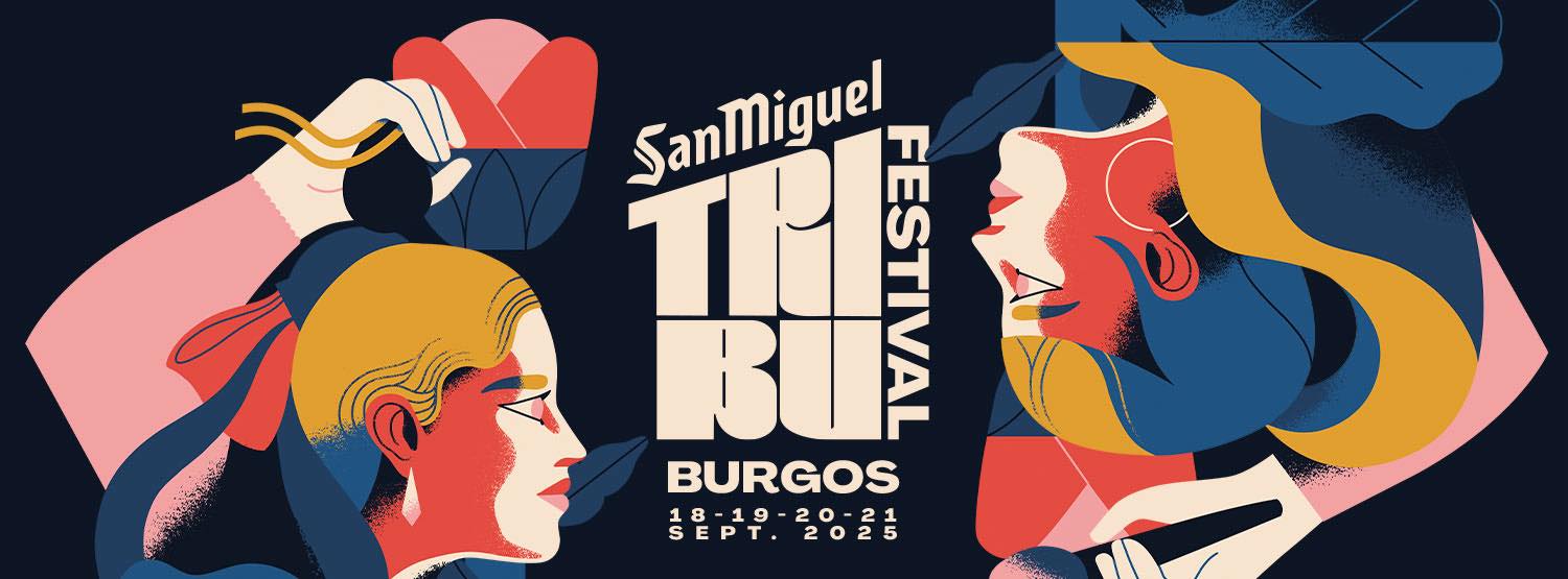 Sandra R 2025 AYUNTAMIENTO DE BURGOS Tribu Festival
