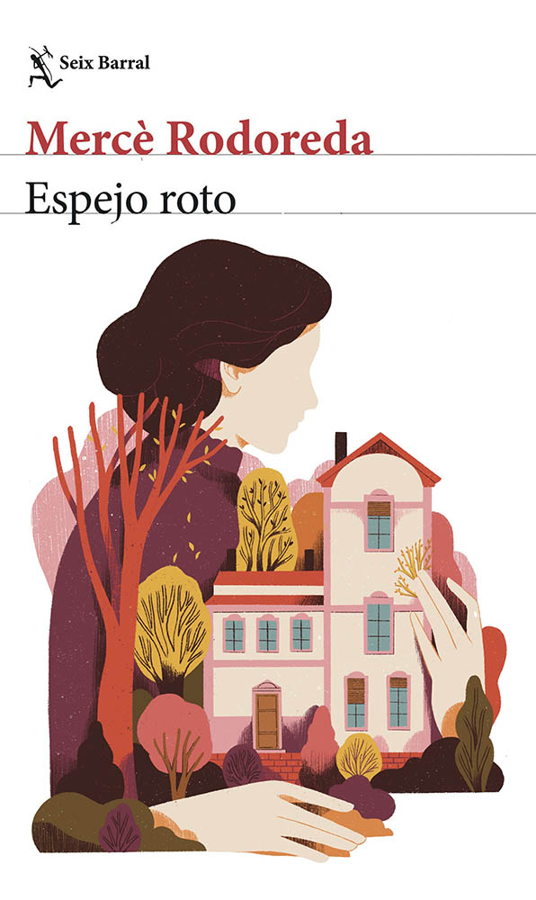 Sandra R 2025 PLANETA SEIX BARRAL Espejo Rojo