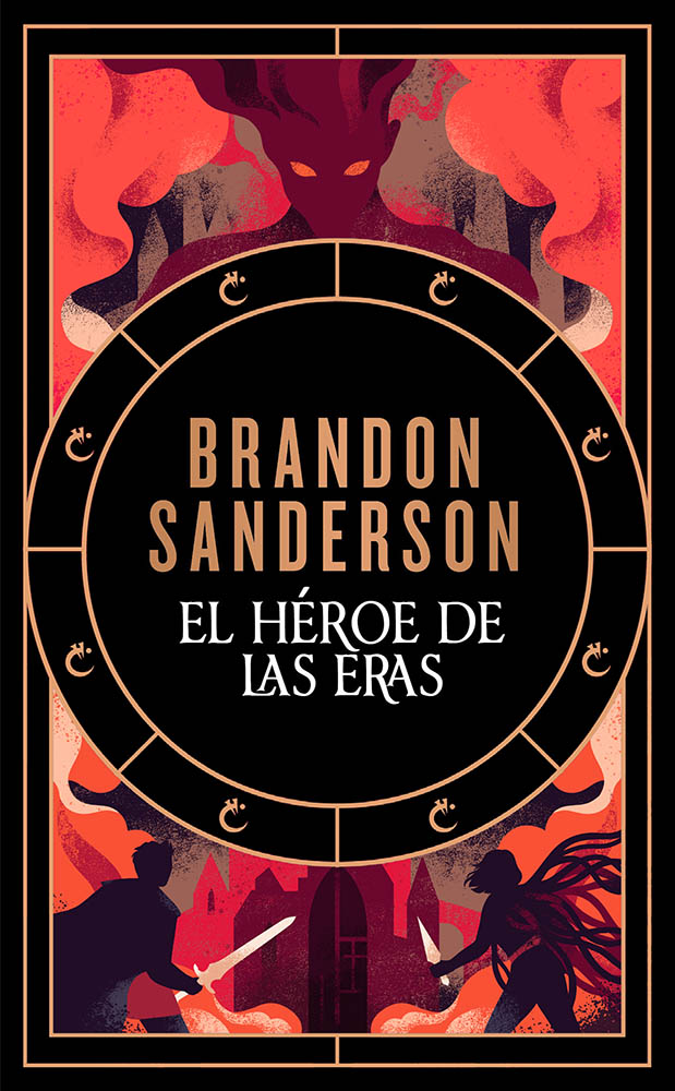 Sandra R 2025 PRH Mistborn