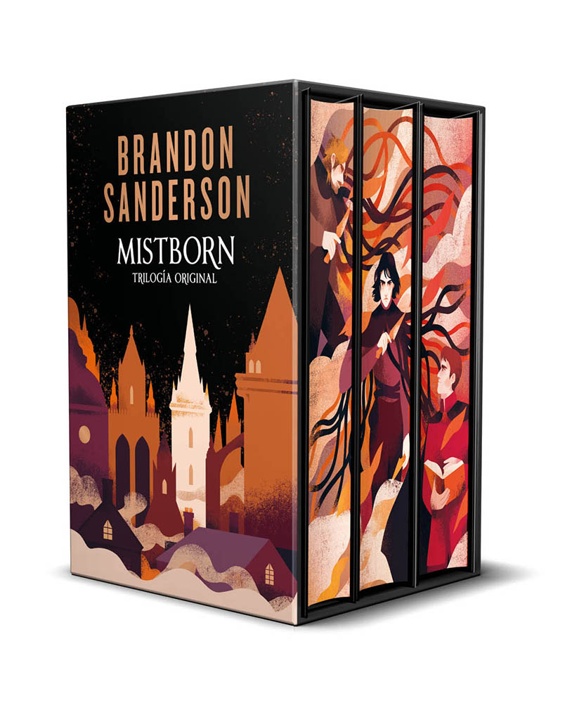 Sandra R 2025 PRH Mistborn