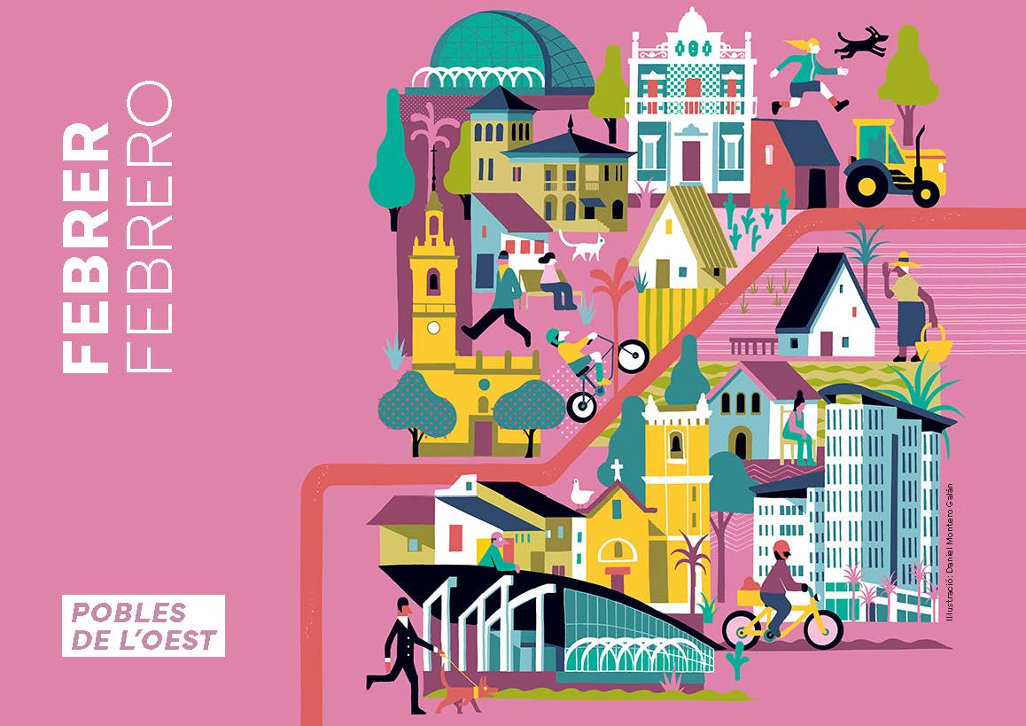 TV Turismo Valencia CALENDARIO