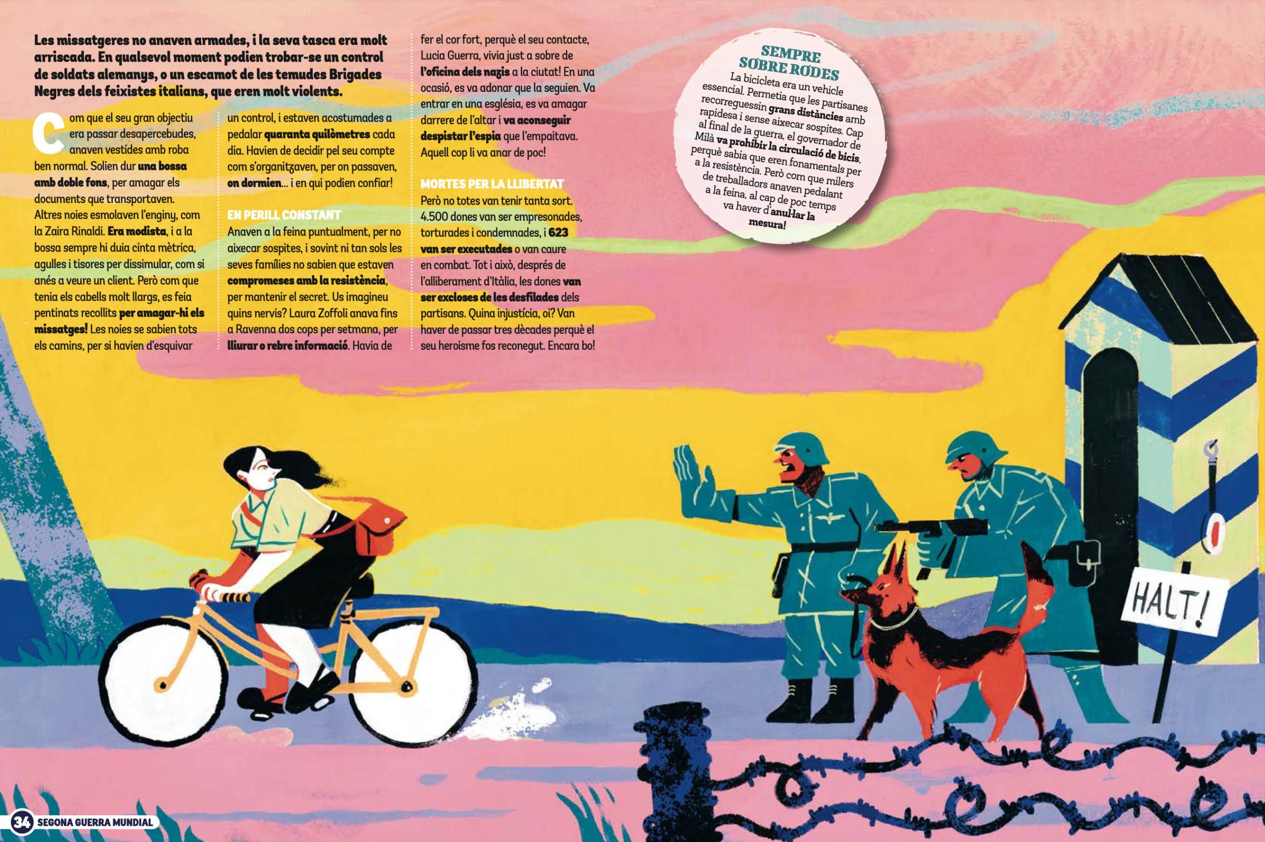Ruth P 2025 Petit Sapiens Partisanas