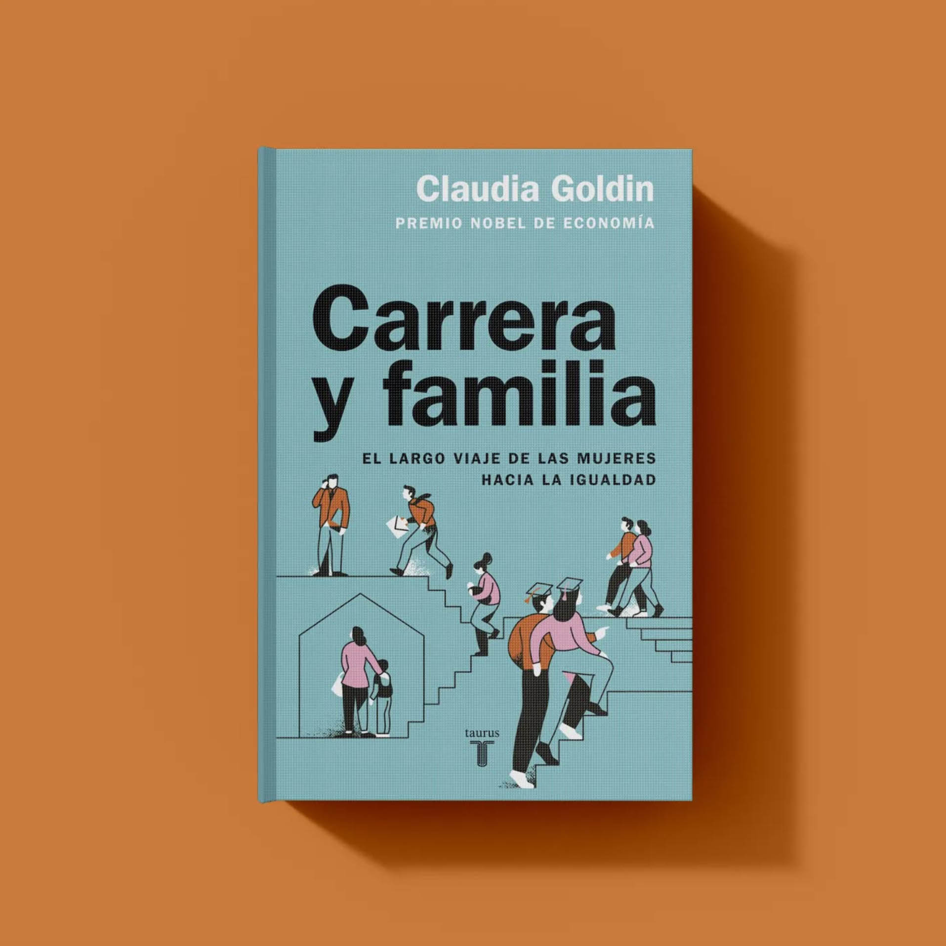 Sandra R 2024 PRH Taurus Carrera y familia
