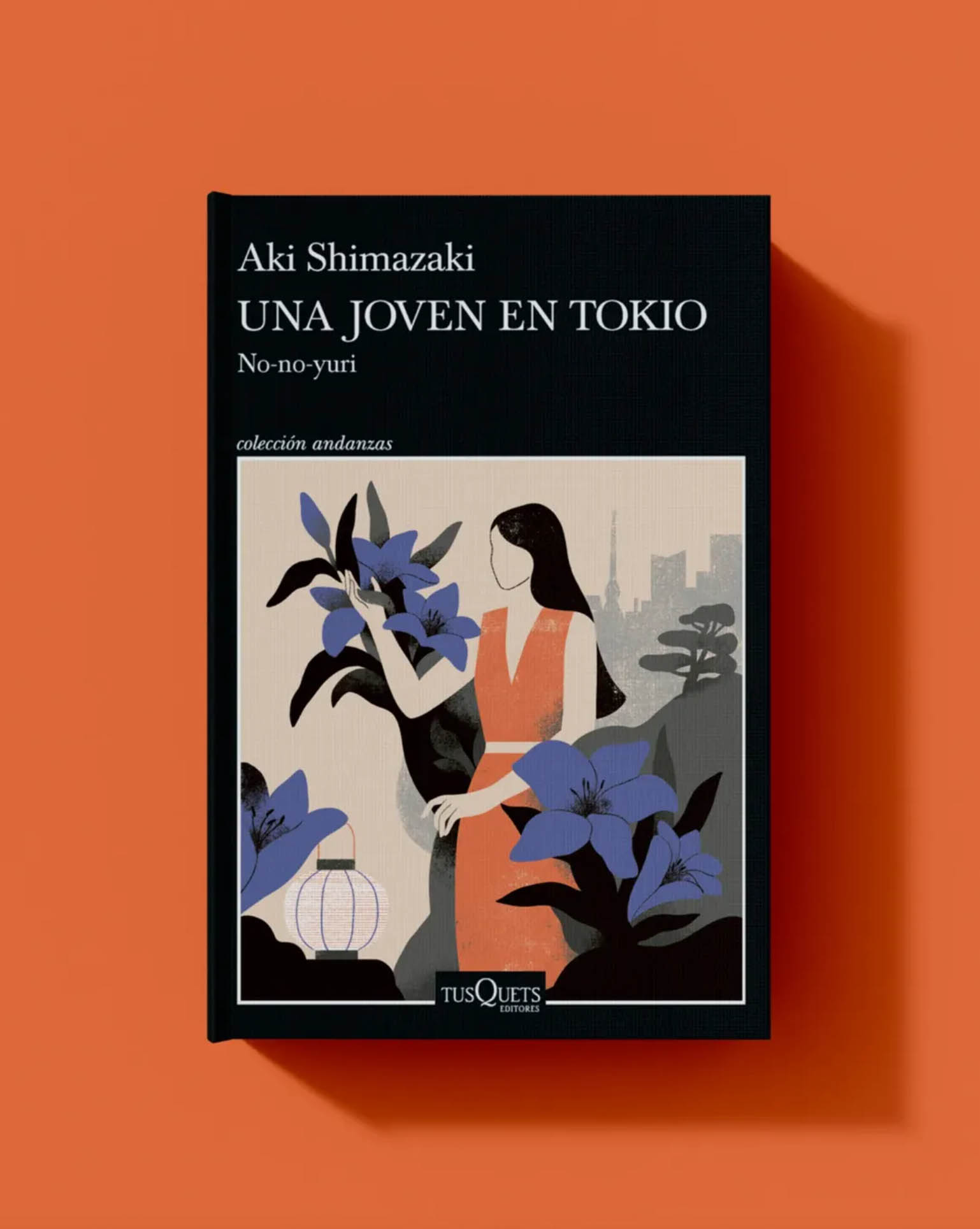 Sandra R 2025 PLANETA TUSQUETS Una joven en Tokio