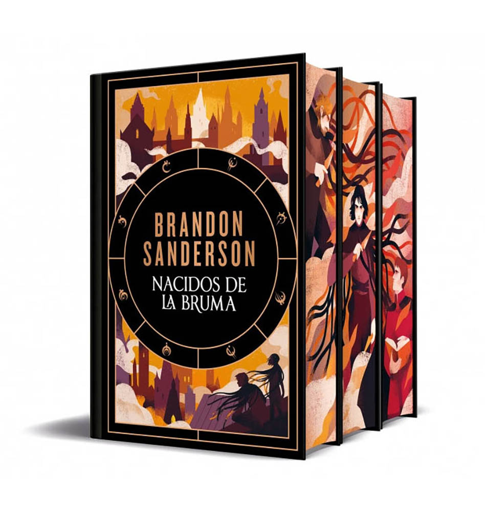 Sandra R 2025 PRH Mistborn