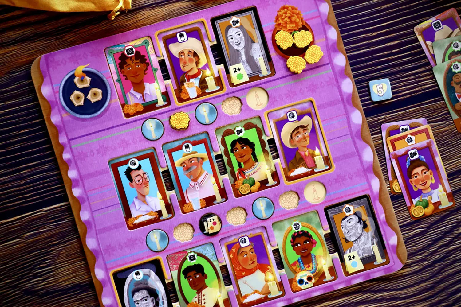 Alex Herrerías OSPREY GAMES Ofrenda