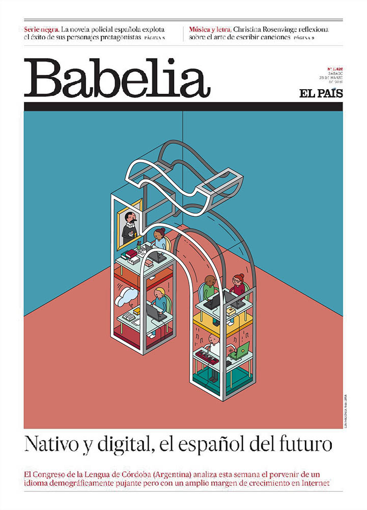 El País Babelia Nativo y digital