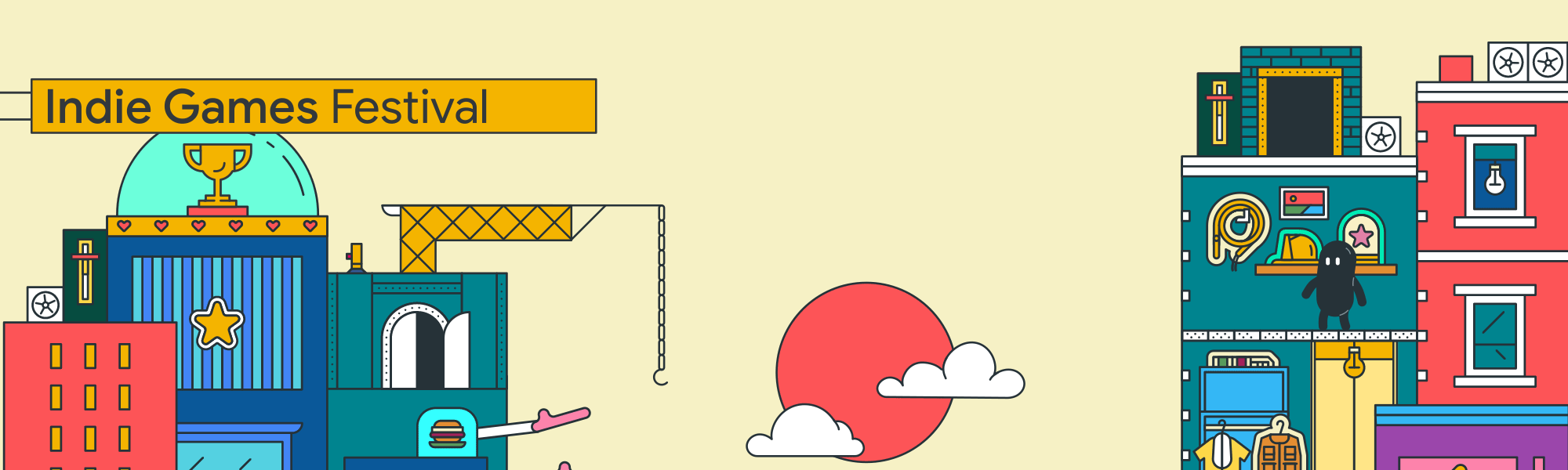 Ana Cuna Google Play Indie Games