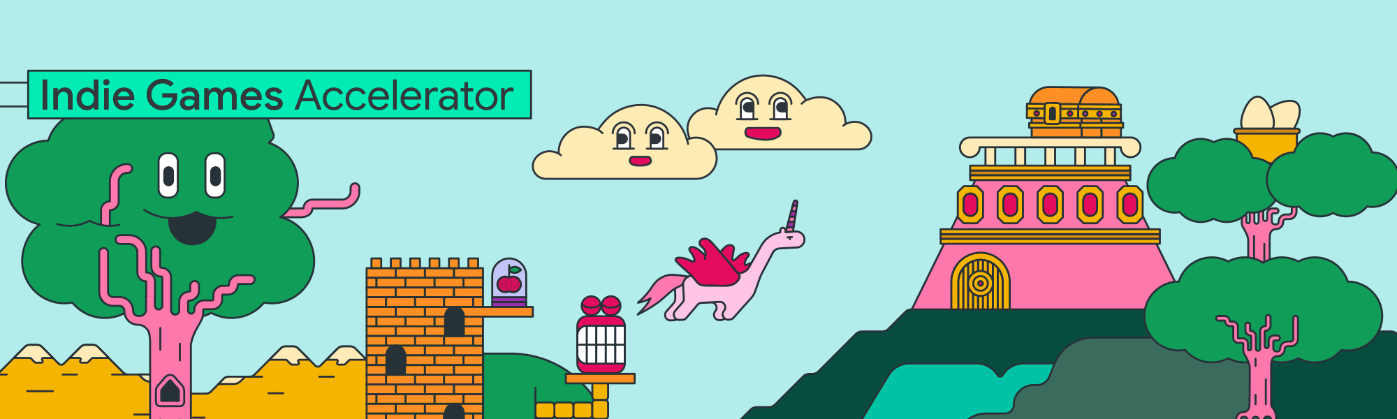 Ana Cuna Google Play Indie Games