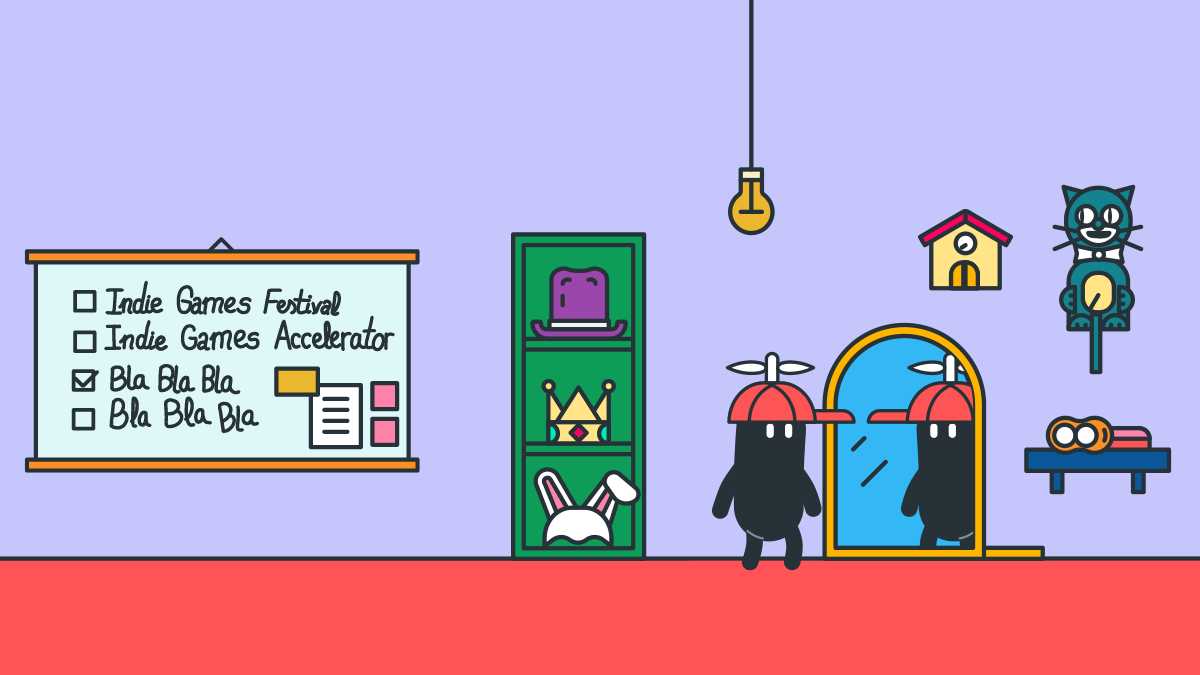 Ana Cuna Google Play Indie Games