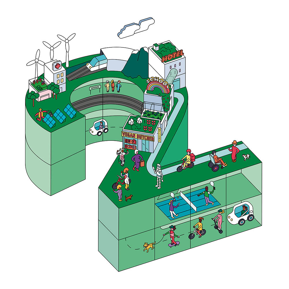 Ana Cuna MOTHER Make my money matter