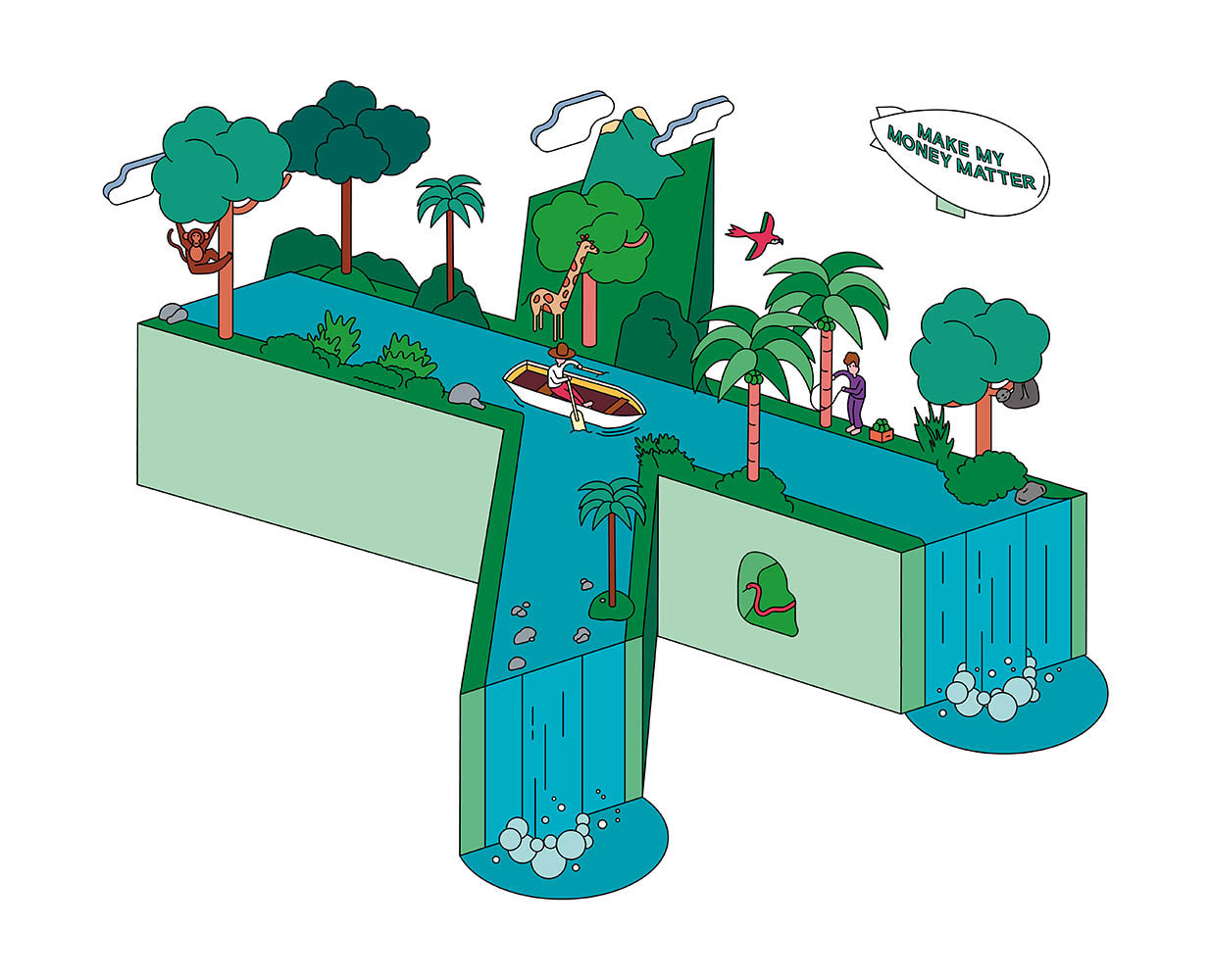 Ana Cuna MOTHER Make my money matter