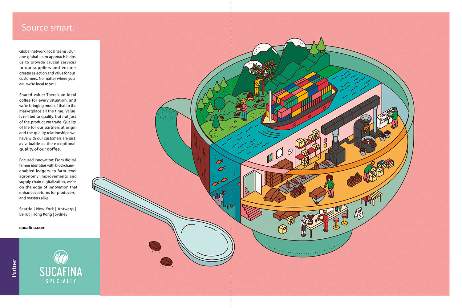 Ana Cuna Standar Magazine