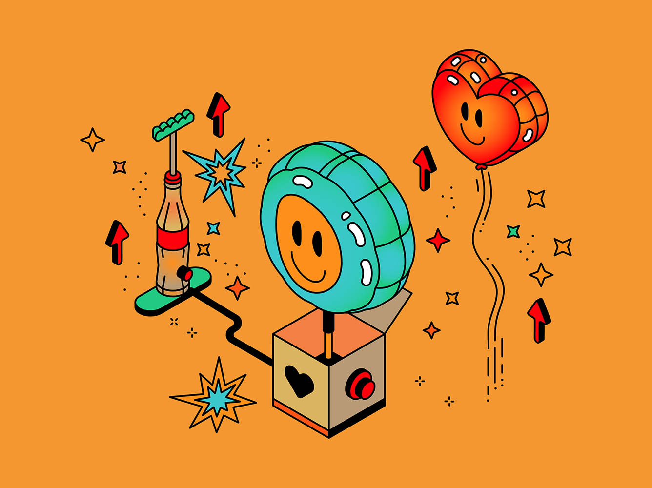 Ana Cuna Coca Cola Valores