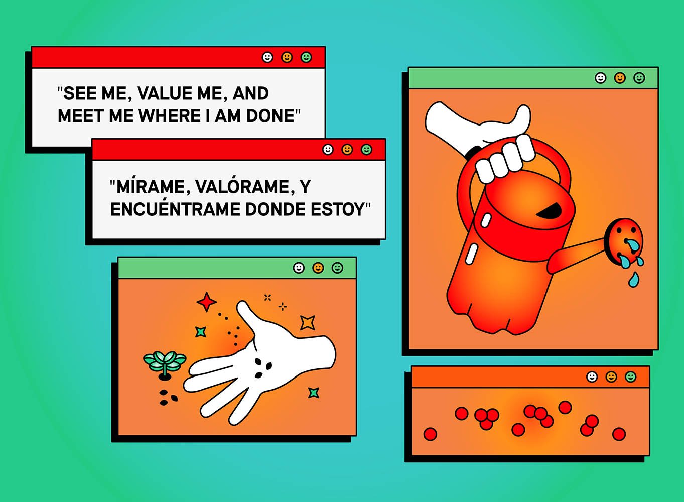 Ana Cuna Coca Cola Valores