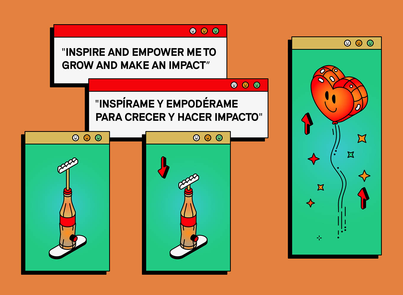 Ana Cuna Coca Cola Valores