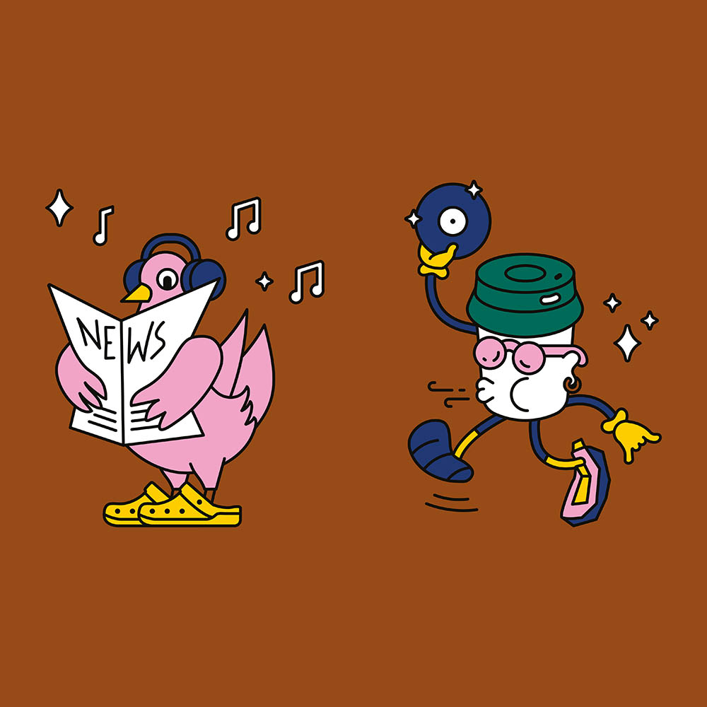 Ana Cuna News and Cofee