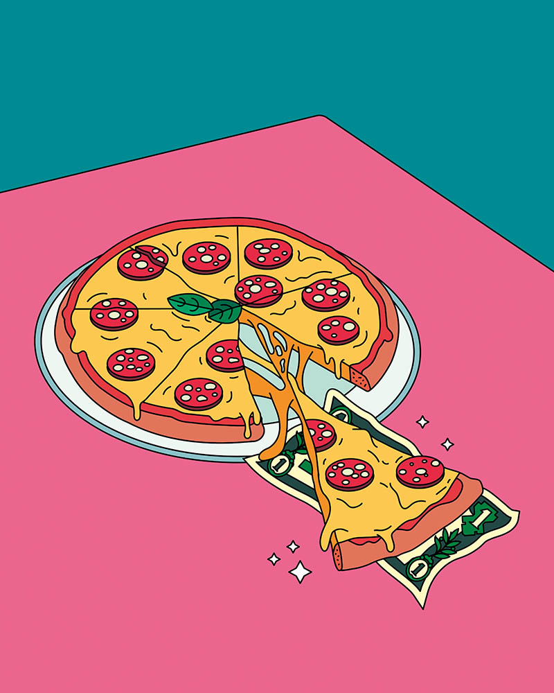 Ana Cuna Tapas Pizza