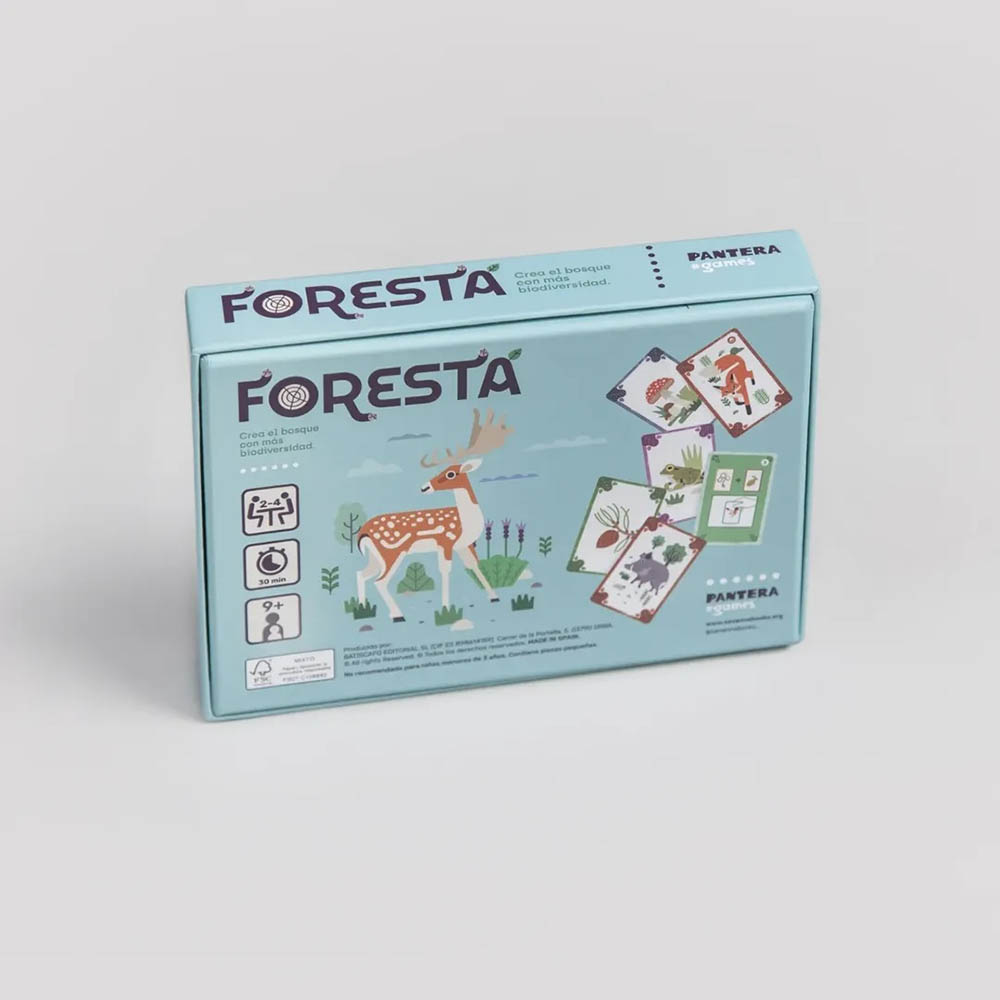 Angel Svoboda Pantera Games Foresta