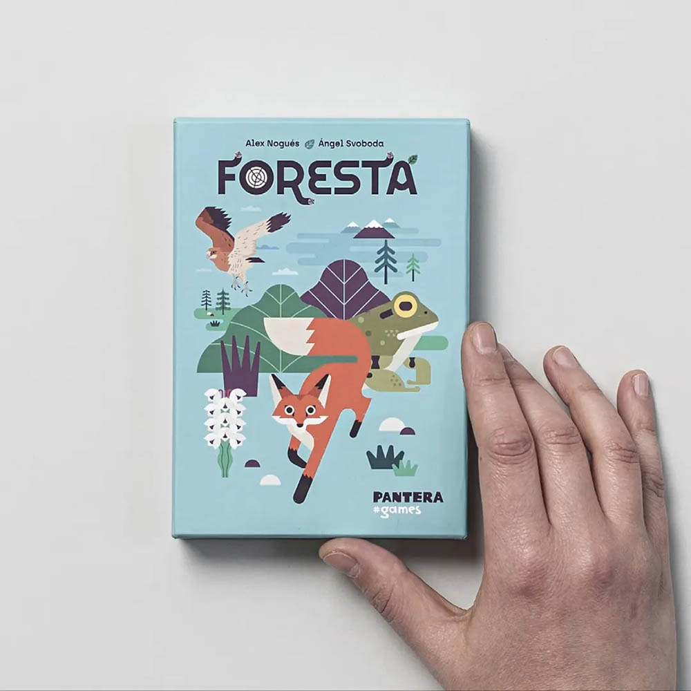 Angel Svoboda Pantera Games Foresta