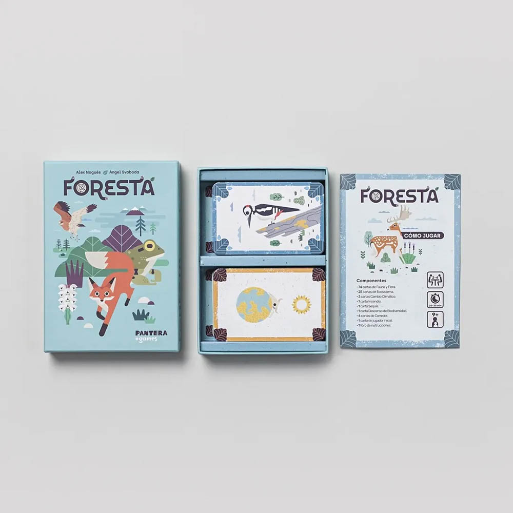 Angel Svoboda Pantera Games Foresta