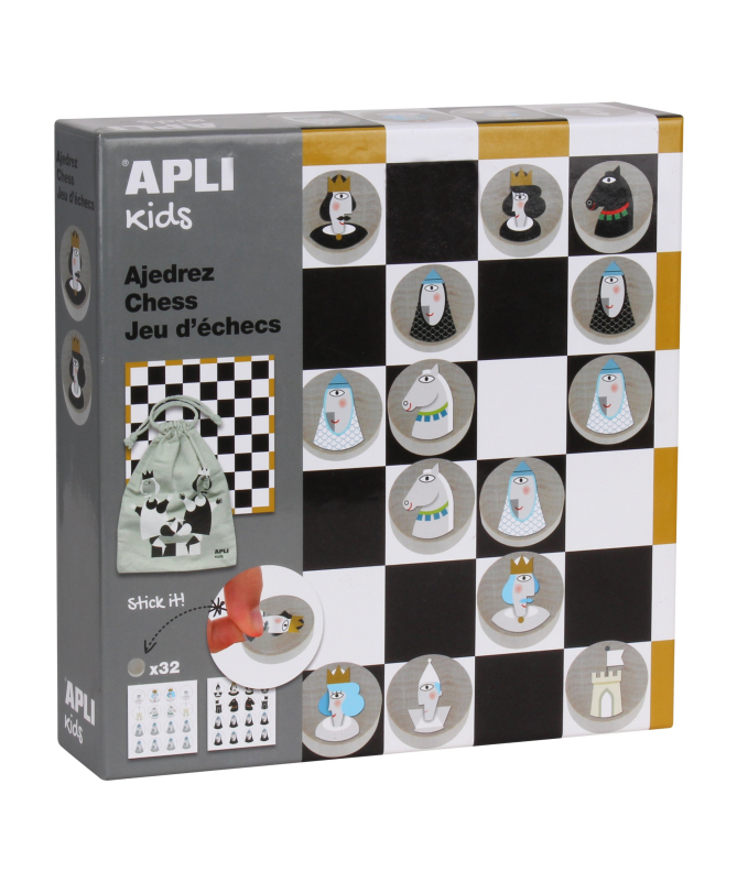 Jacobo Muñiz APLI Juegos de mesa Ajedrez