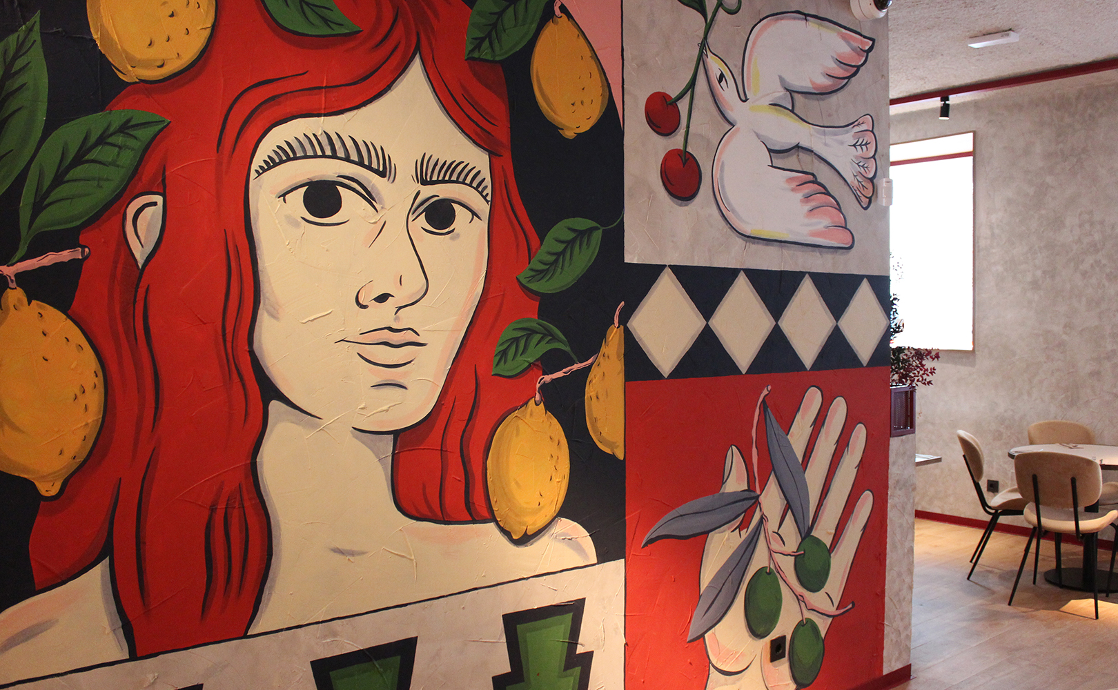 Isa Nieto Naked and Sated_S-T