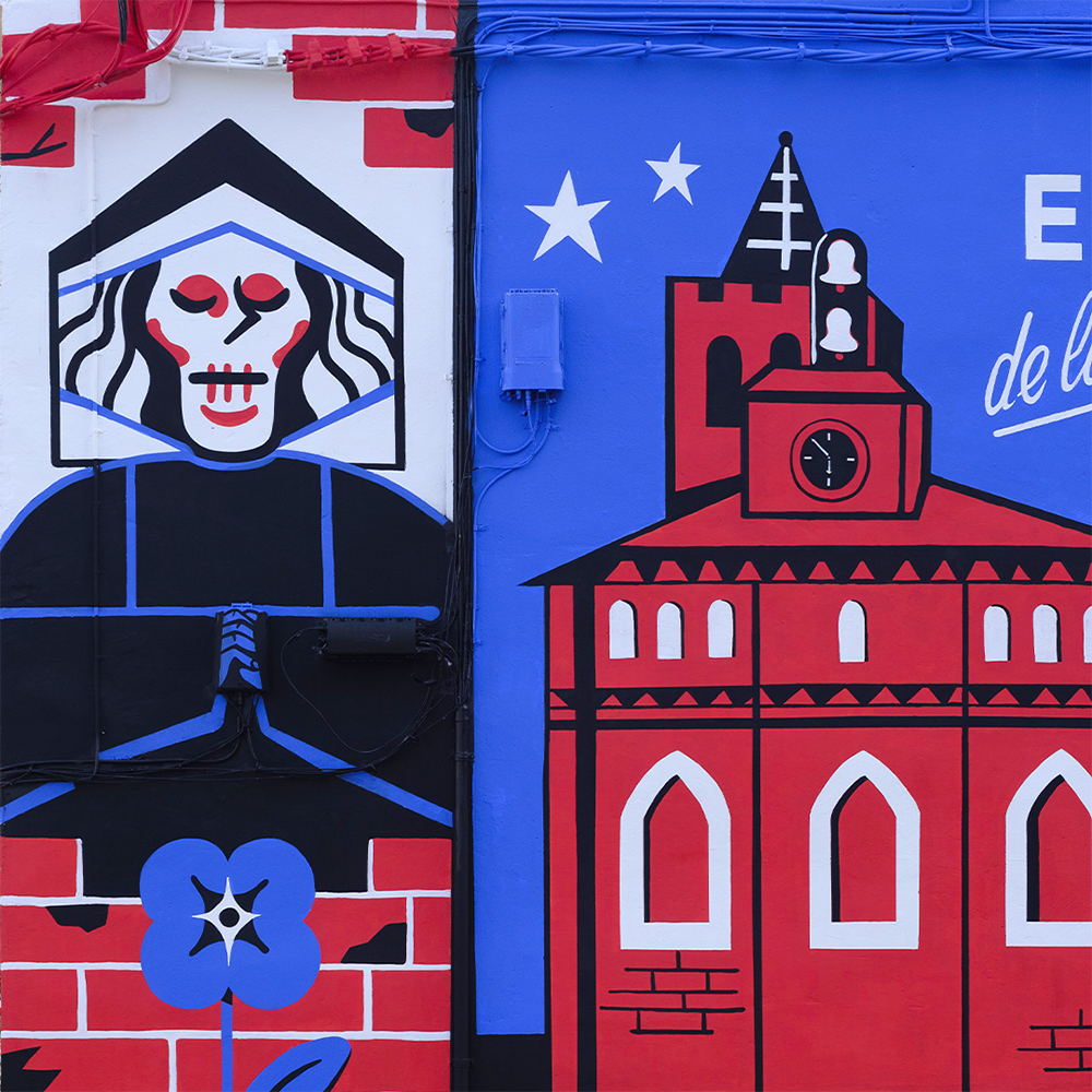 Isa Nieto Ayuntamiento de Quinto Pueblo de las momias